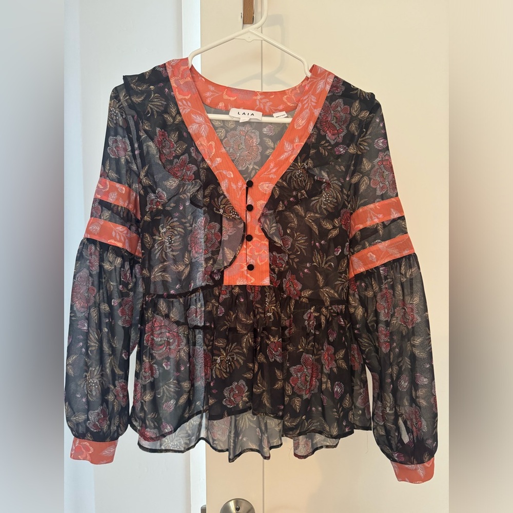 Anthropologie Top